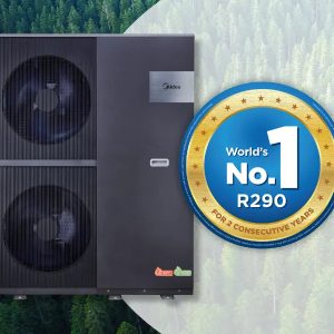 Midea Mars (R290, 3 fázis)
