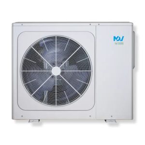 Midea MDV Power monoblokkos hőszivattyú R32