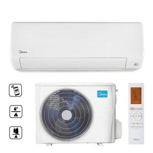Midea All Easy Pro oldalfali split