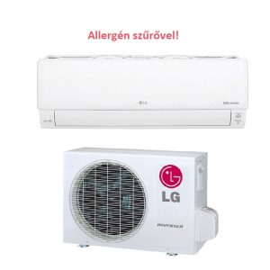LG Deluxe split