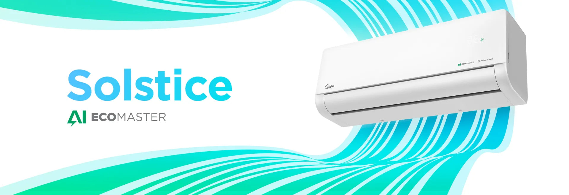 Midea Solstice oldalfali split (fekete)- Bevezető ár! - Image 4