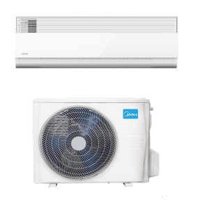 Midea Gaia oldalfali split