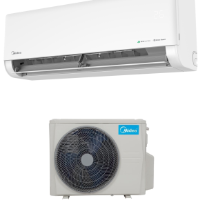 Midea Solstice oldalfali split (fehér)- Bevezető ár!