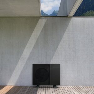 Samsung Mono R290 hőszivattyú_x000D_
oldalfali Hydro egységgel_x000D_
(HMV tartály nélkül)
