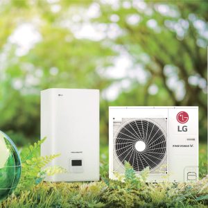 LG Therma V Split hőszivattyú