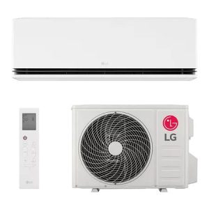 LG S1 DELUXE oldalfali split