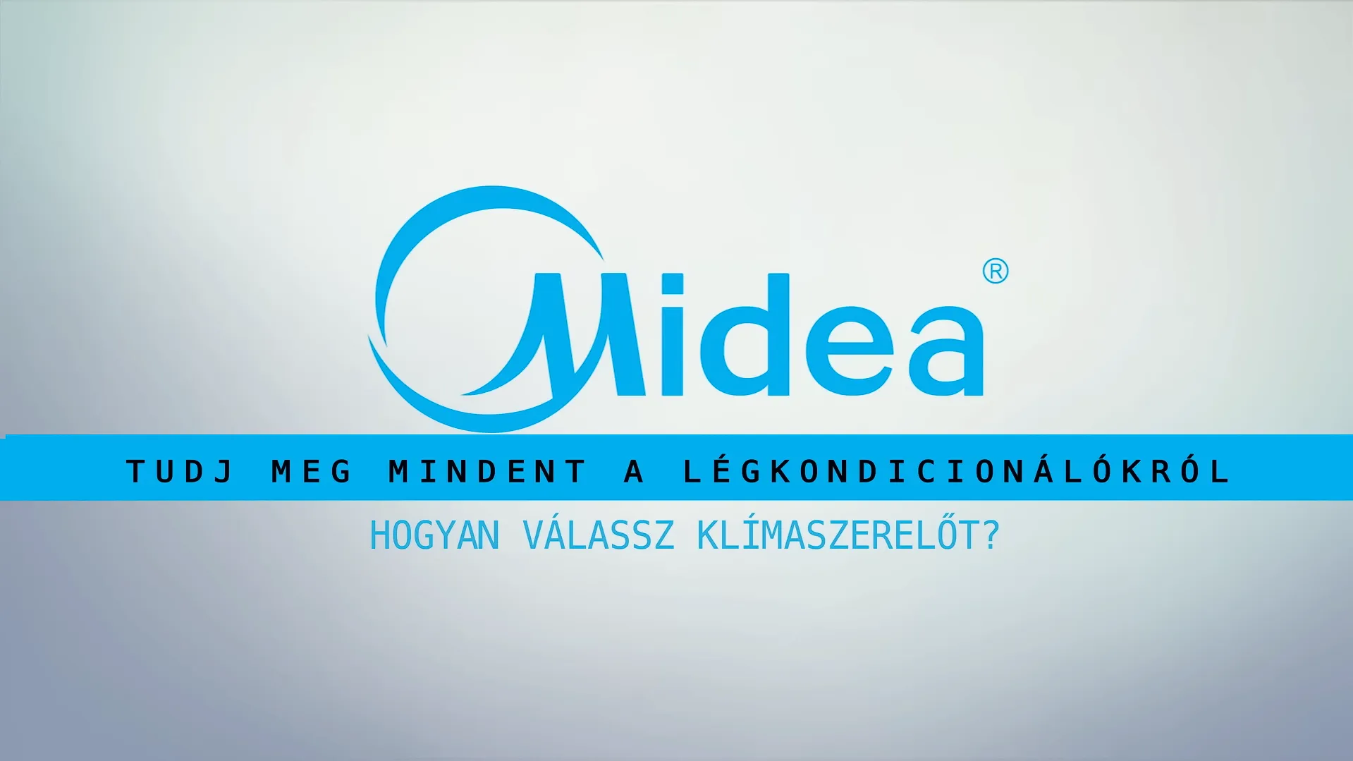 Hogyan válassz klímaszerelő szakembert? | midea.hu