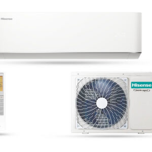 Hisense Wings Comfort Plus Mono Split