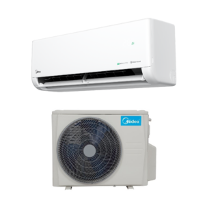 Midea Solunar oldalfali split
